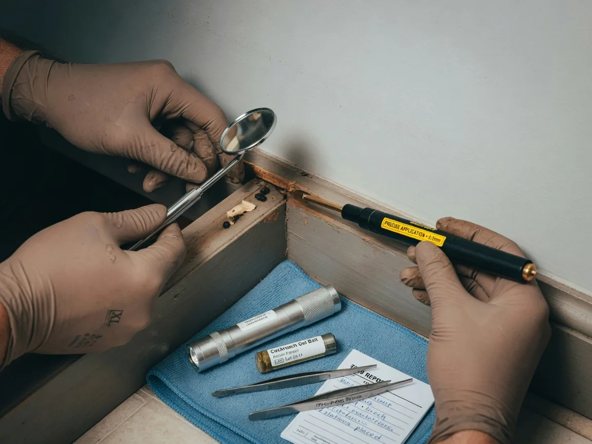 Why choose Emergency Pest Control in Mittie, LA